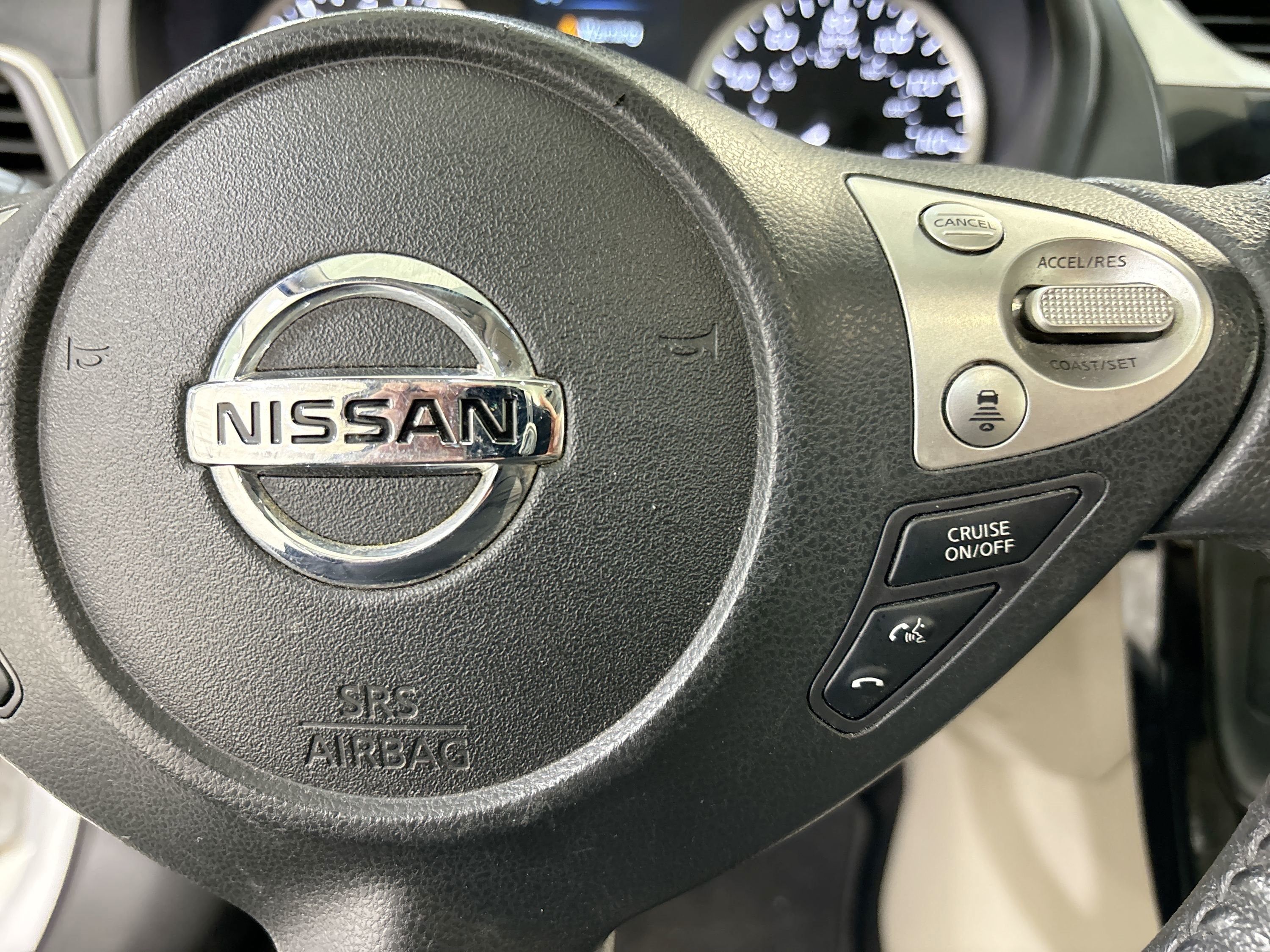 2017 Nissan Sentra SL
